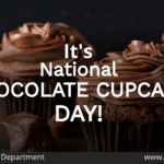 National Chocolate Cupcake Day