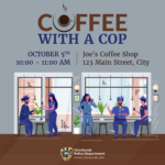 Coffee with a Cop v8
