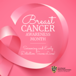 Breast Cancer Awareness Month v4