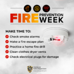 Fire Prevention Week