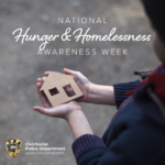 National Hunger and Homelessness Awareness Week v3