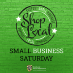 Small Business Saturday