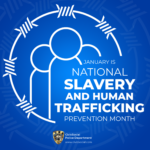 National Slavery and Human Trafficking Prevention Month v3