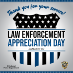 National Law Enforcement Appreciation Day v8