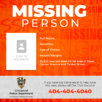 Missing Person v5