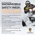 Snowmobile Safety Week v3