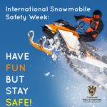 Snowmobile Safety Week v4