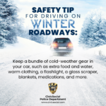 Winter Driving Safety