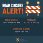 Road Closure Alert v2