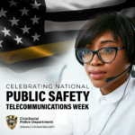 National Public Safety Telecommunications Week v10