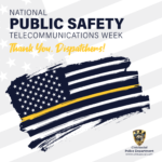 National Public Safety Telecommunications Week v9