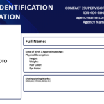 ICAC Victim Identification Information